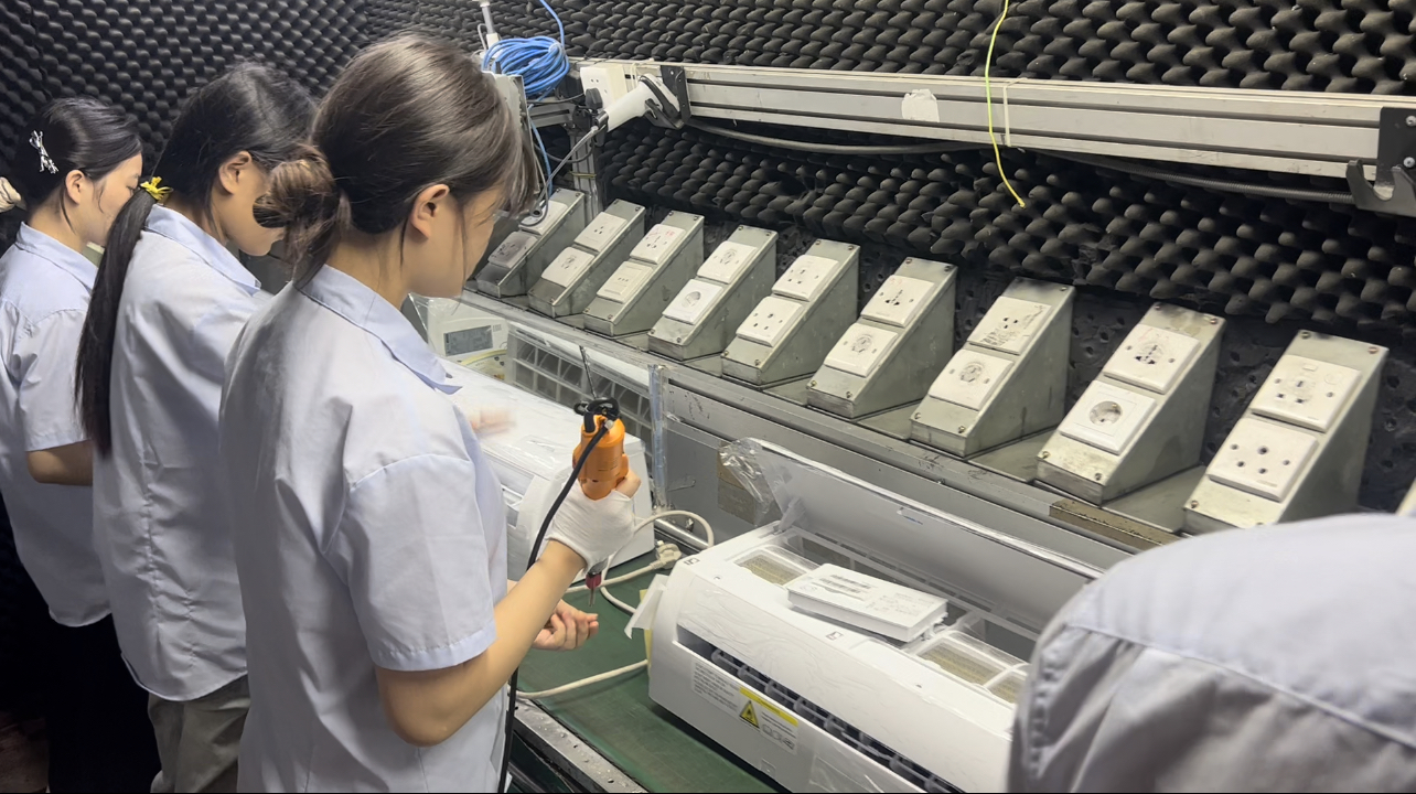 Air Conditioning Certificate