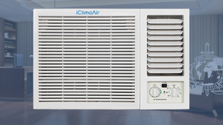 Mechanical Window Air Conditioner