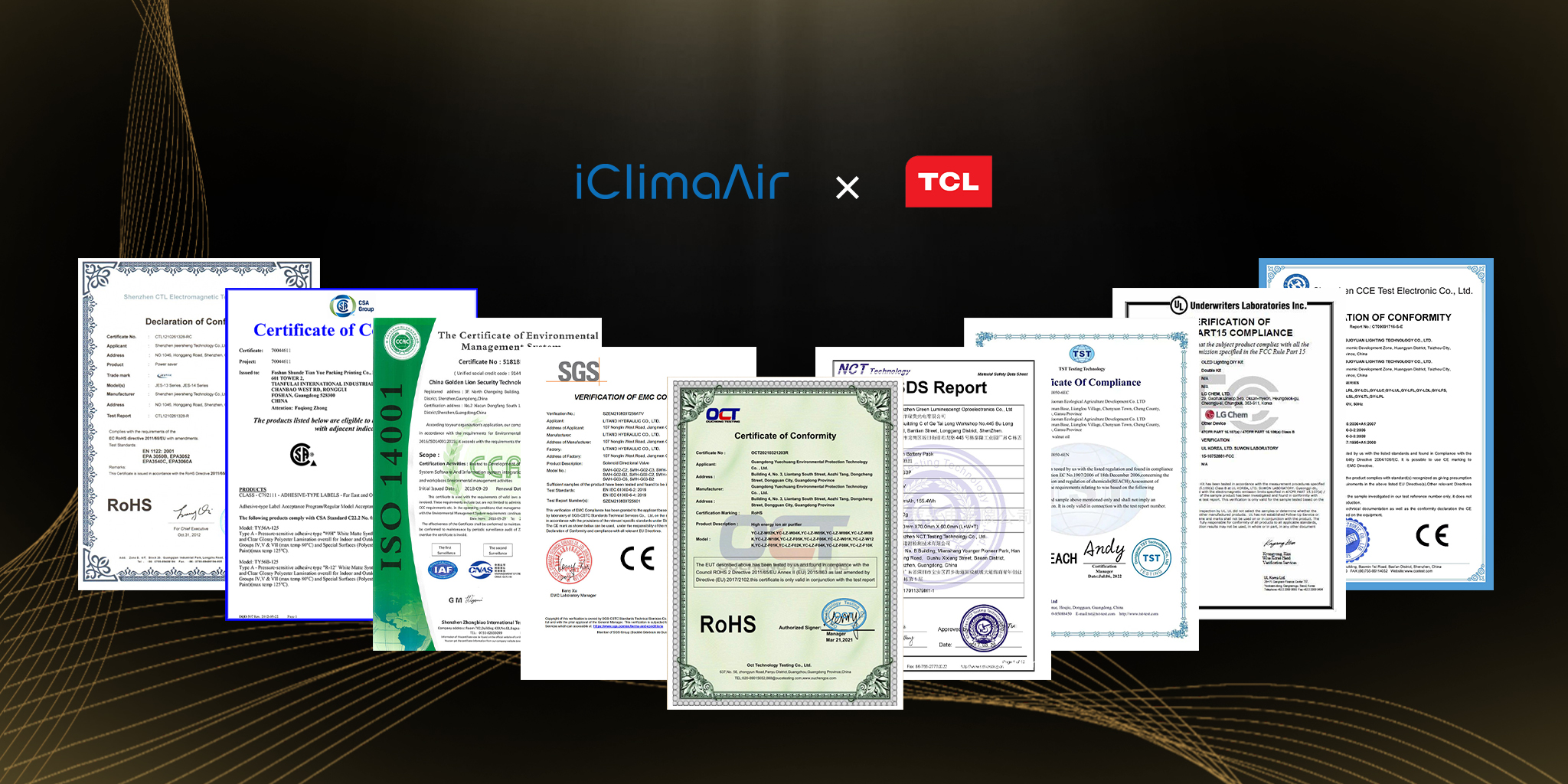 Air Conditioning Supplier
