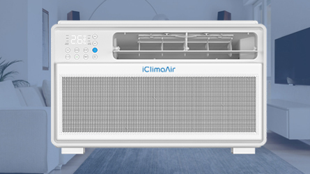 Super Quiet Window Air Conditioner