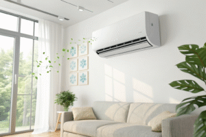 energy efficient iClima air conditioner inverter technology