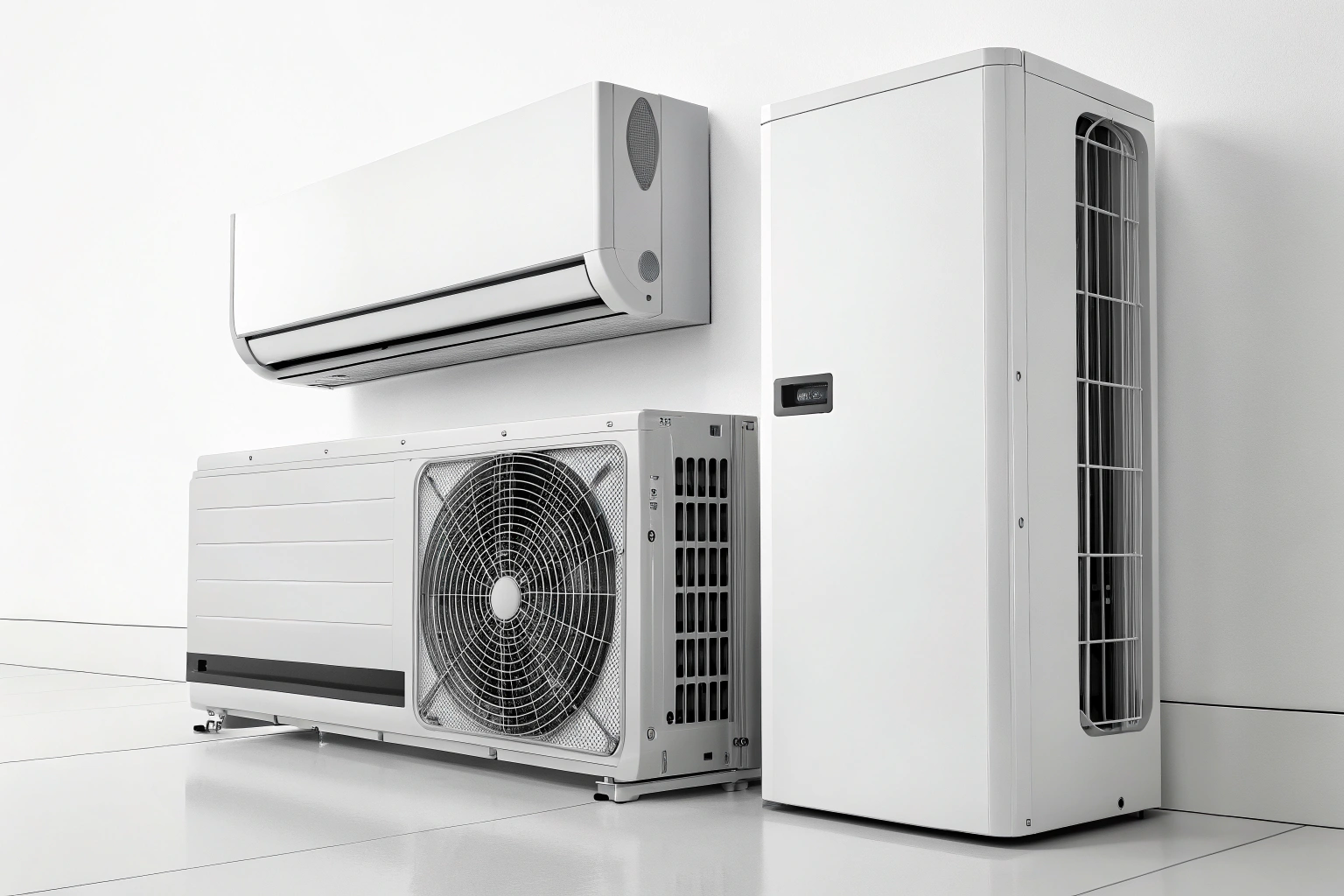 Product Range range of iClima air conditioner products split and window units