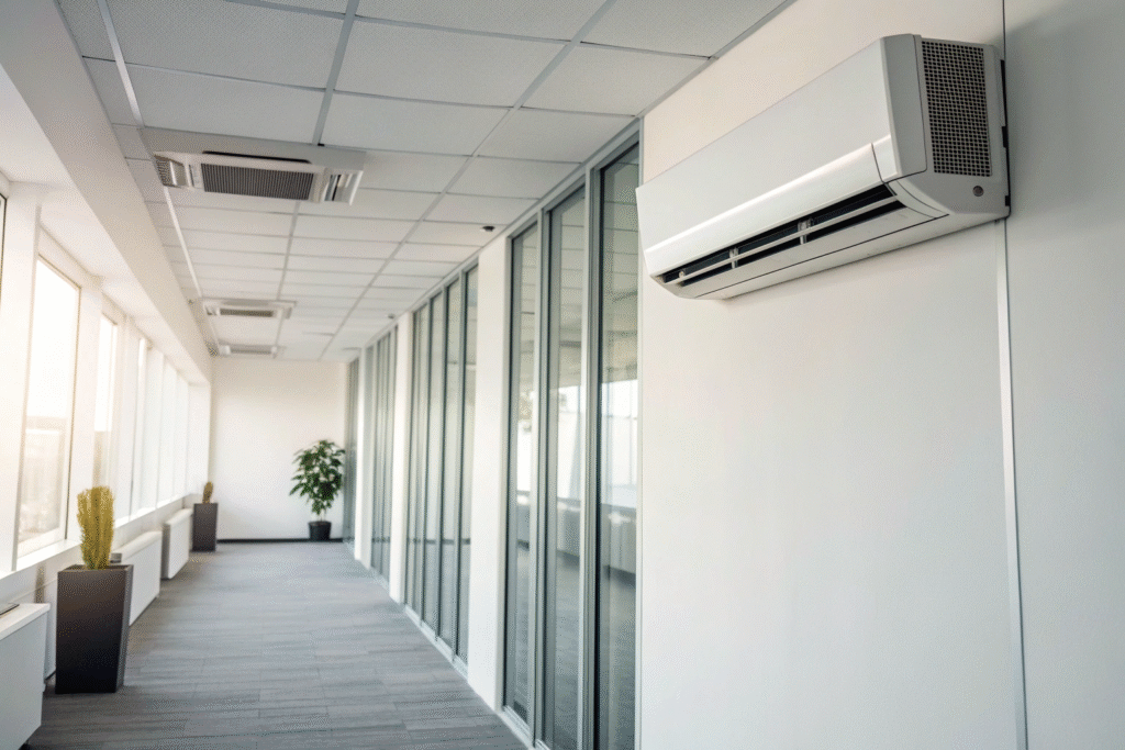 Quiet Split Air Conditioner