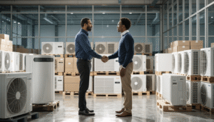 Low MOQ Air Conditioner Partners