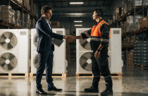 Low MOQ Commercial AC Procurement