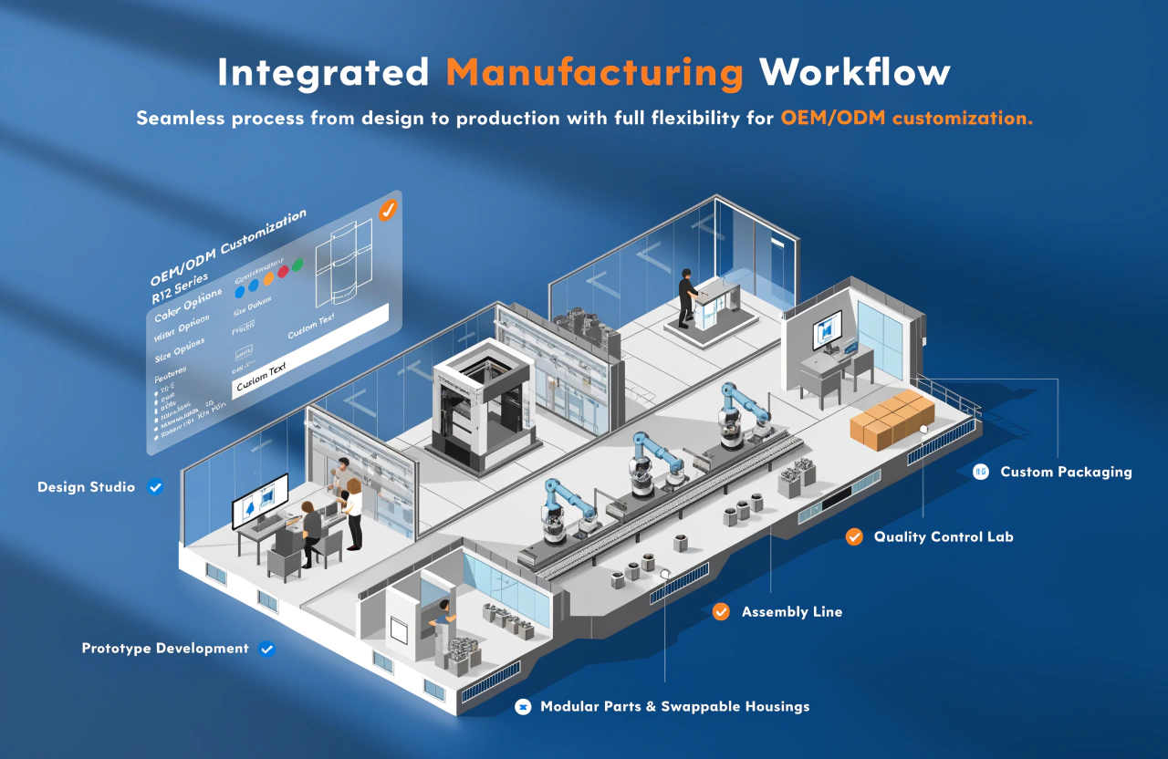 OEM ODM customization