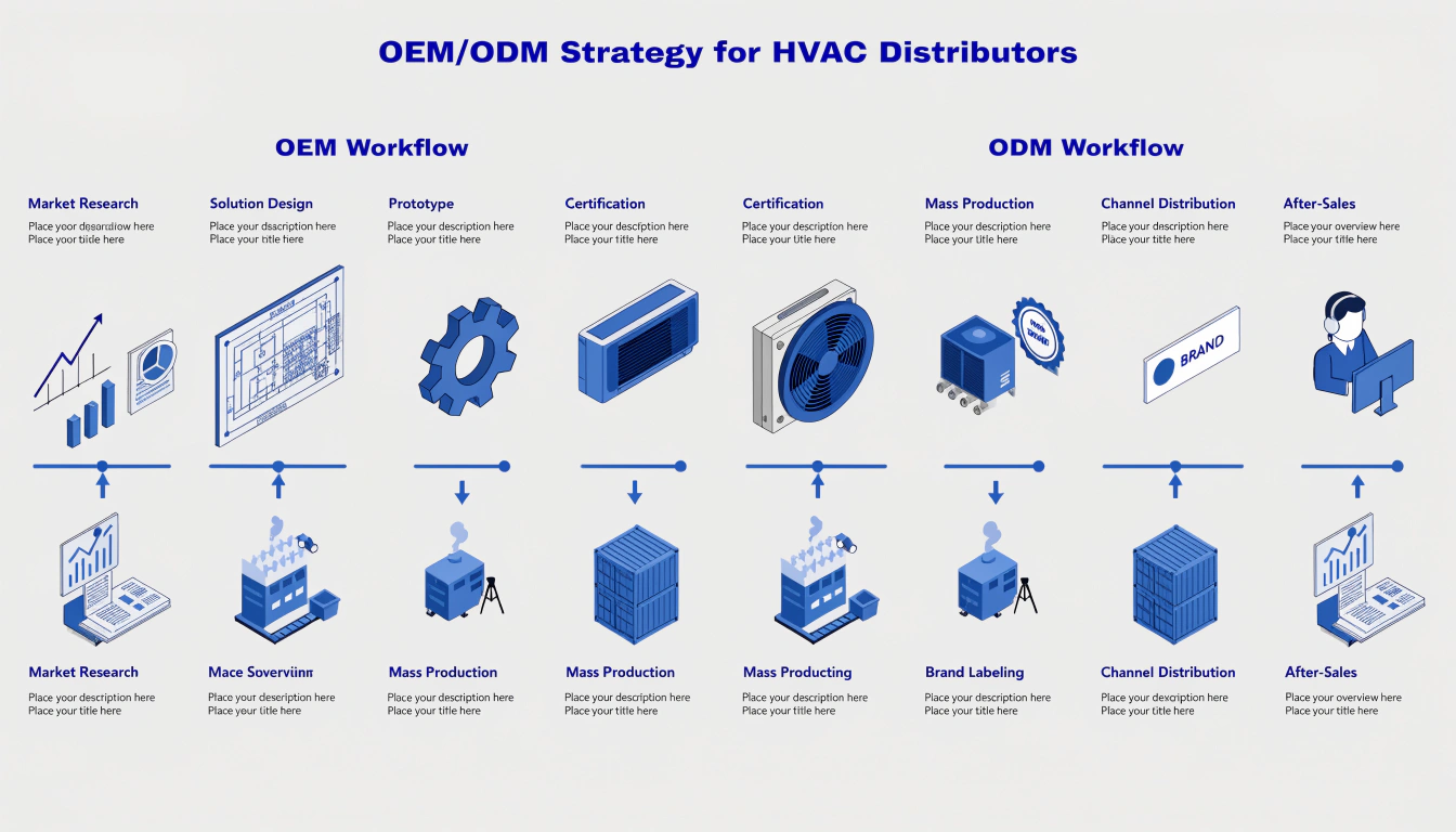 Reliable OEM ODM Air Conditioner Manufacturer