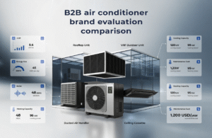 OEM vs Air Conditioner Brands Margins