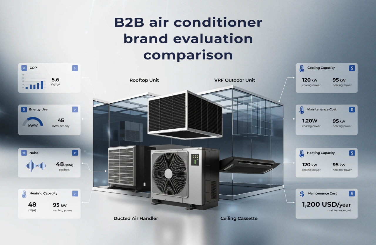 OEM vs Air Conditioner Brands Margins