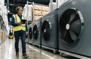 Sourcing Commercial Heat Pump Systems