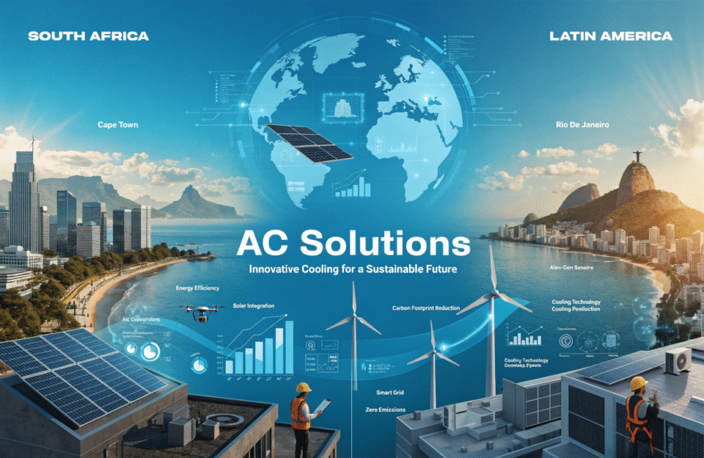 South Africa and Latin America AC Solutions