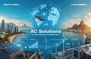 South Africa and Latin America AC Solutions