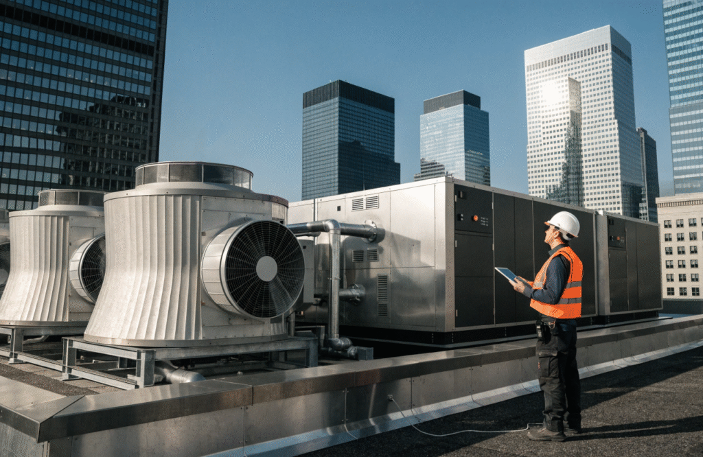 commercial central air conditioning buyer guide