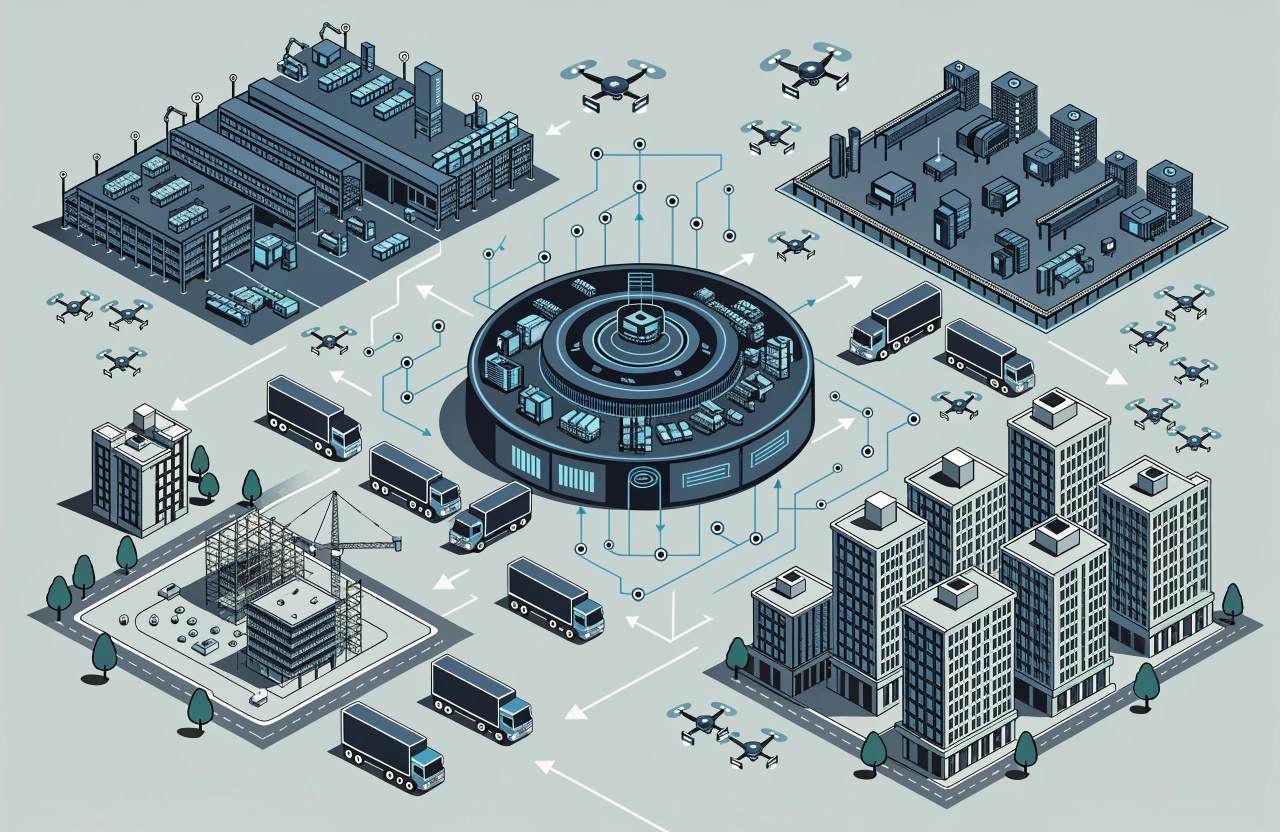 optimizing hvac supply chains