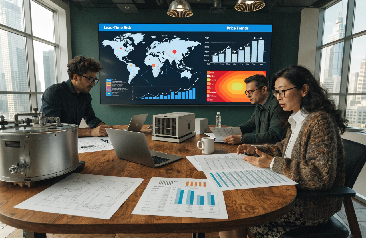 B2B HVAC Procurement Strategy B2B HVAC Procurement Strategy