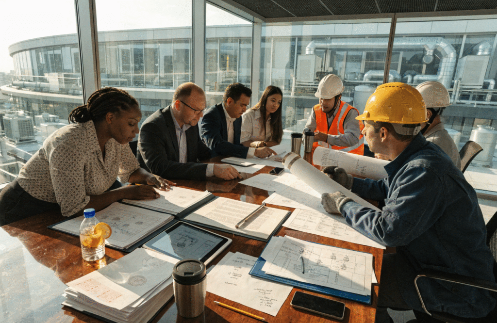 Commercial Air Conditioning Government Contracts