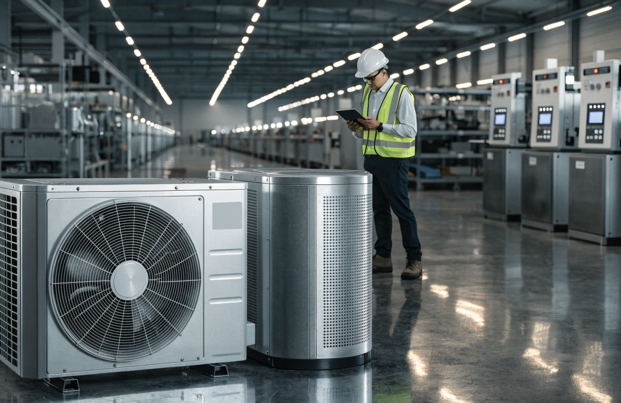 Custom OEM ODM Air Conditioning Solutions