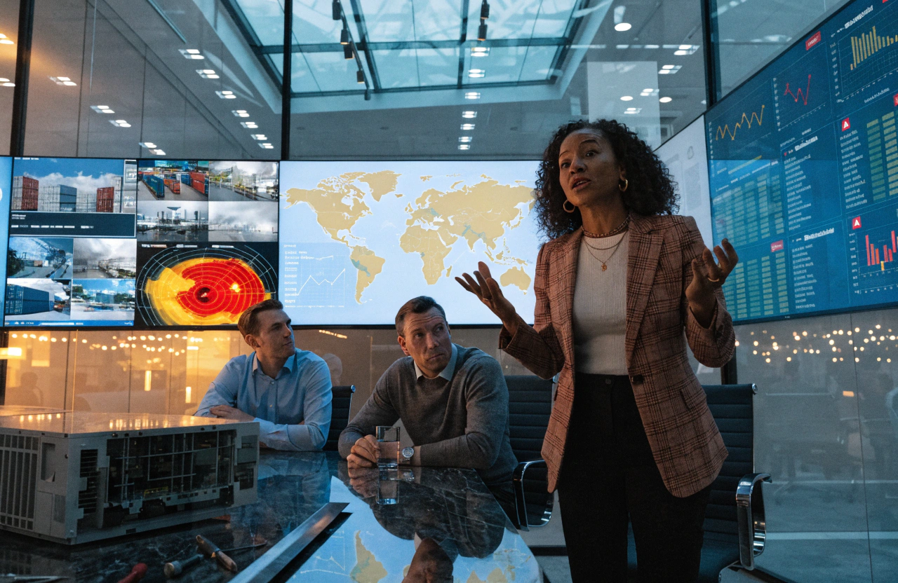 Global HVAC Giants Pain Points