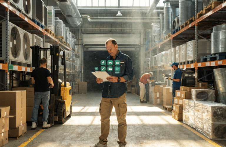 What are the best HVAC distributors for contractors in 2026?