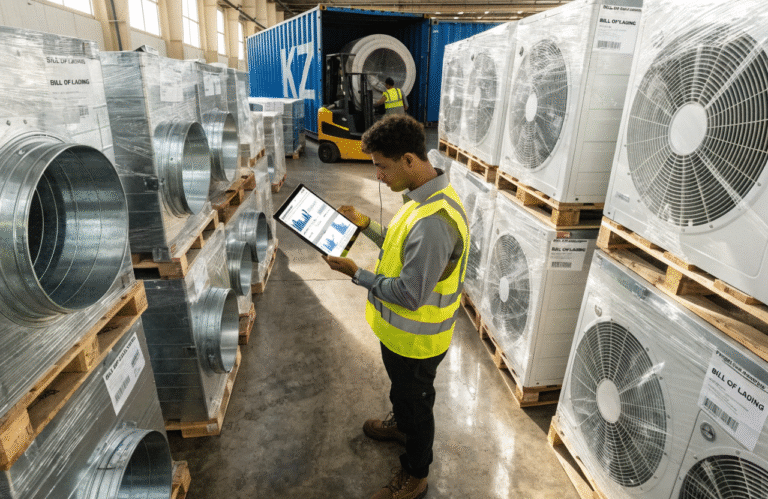 Navigating Global HVAC Distribution: Proven Supply Chain Strategies for B2B Buyers