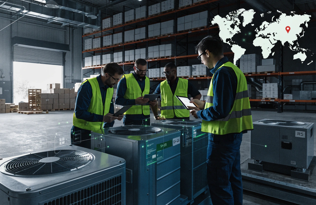 Modern air conditioning solutions Modern air conditioning solutions sourcing