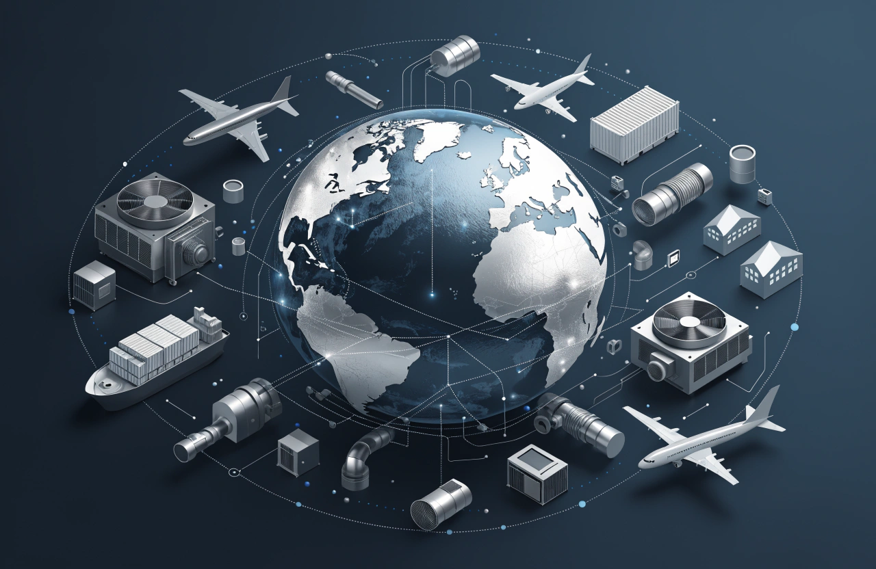 Navigating global HVAC distribution