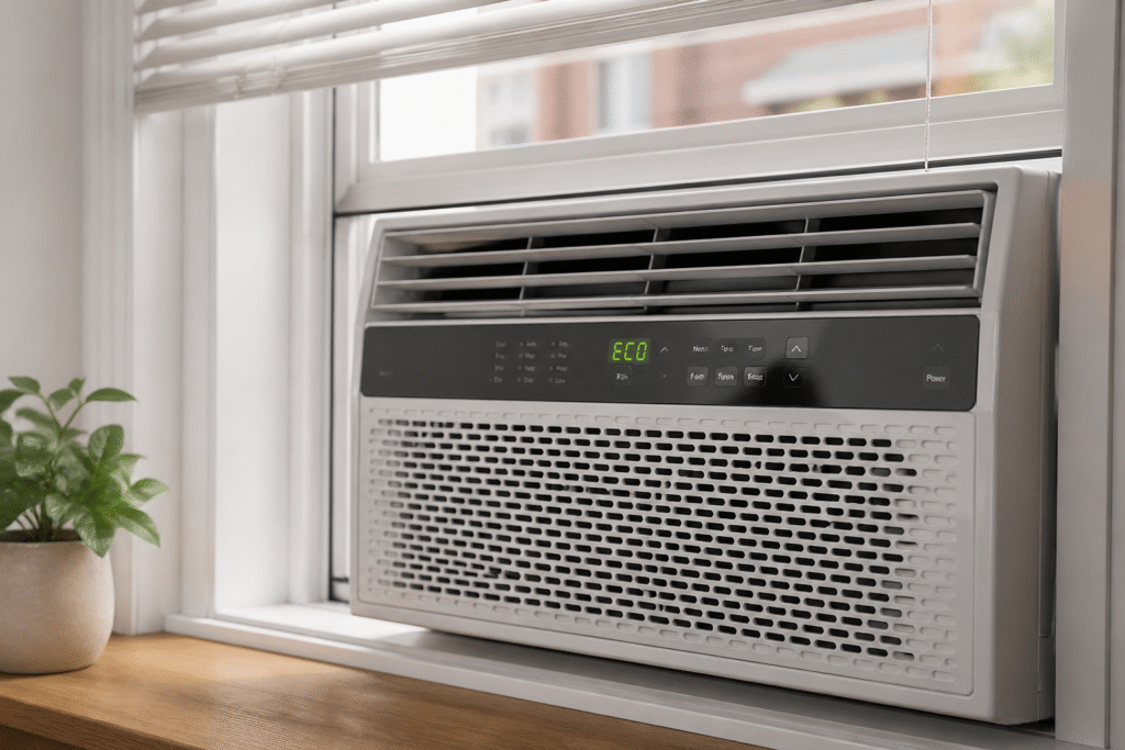 Window AC Eco Mode ROI B2B