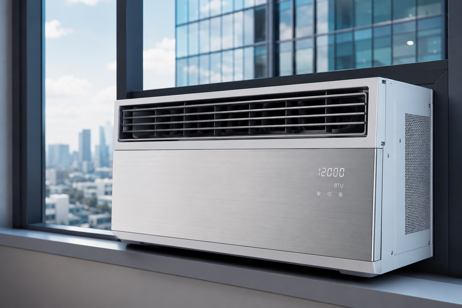 12000 BTU Window Air Conditioner For B2B Projects