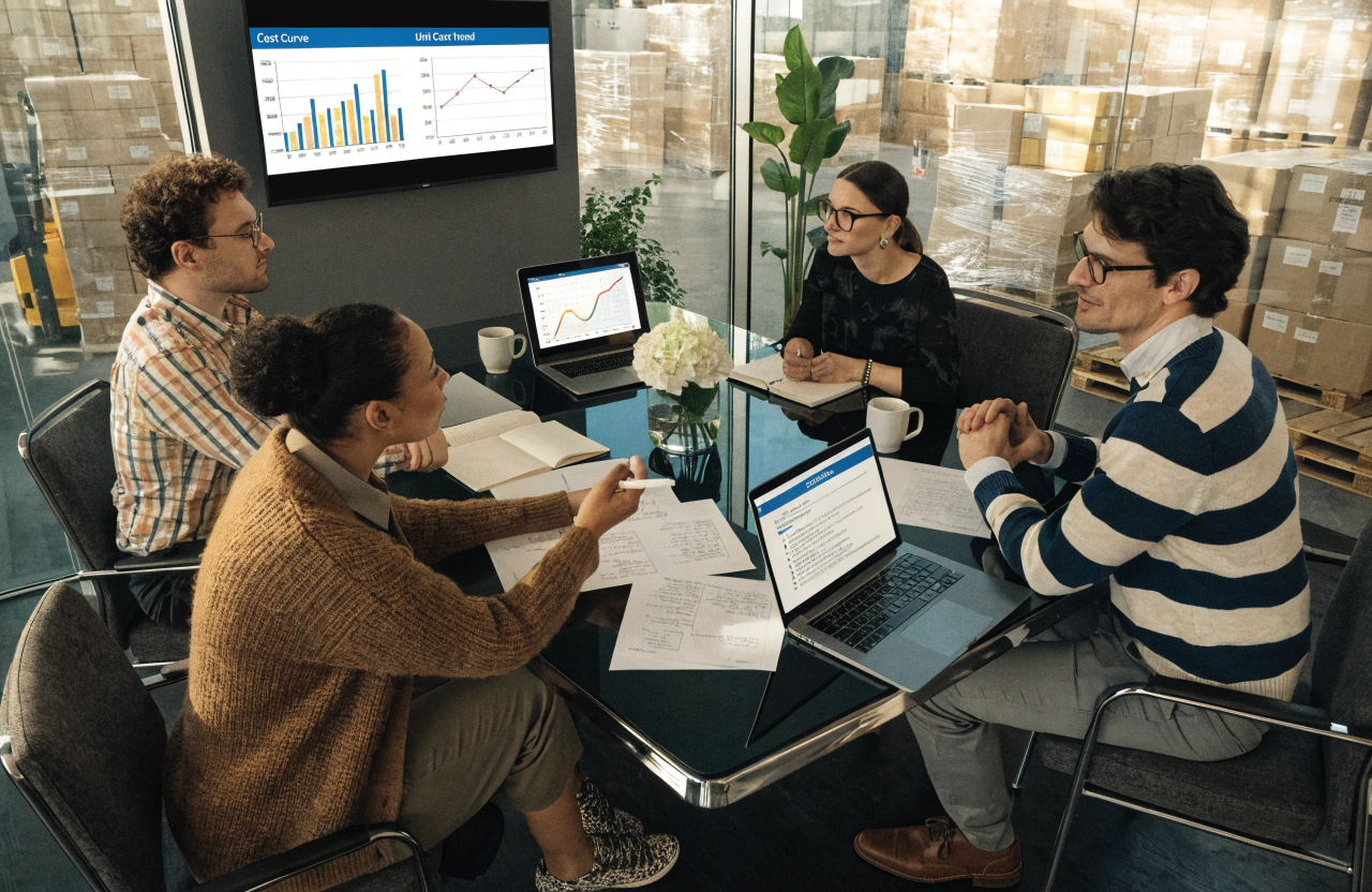 B2B bulk ordering strategy