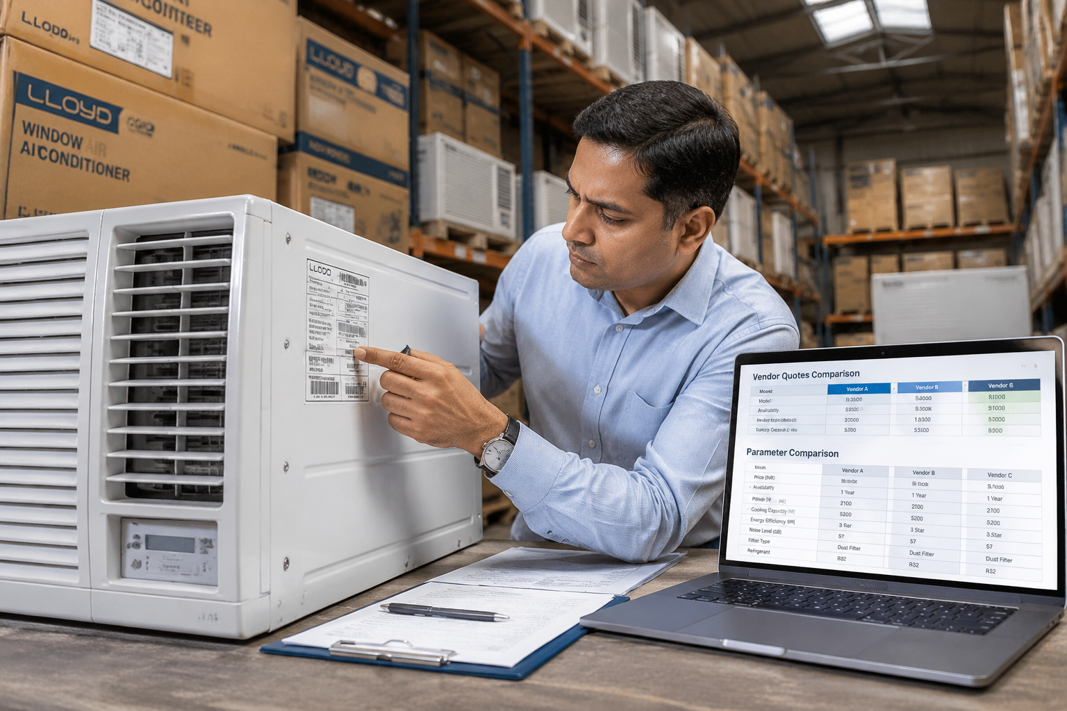 B2B Window AC Sourcing Guide B2B sourcing high-power window air conditioners