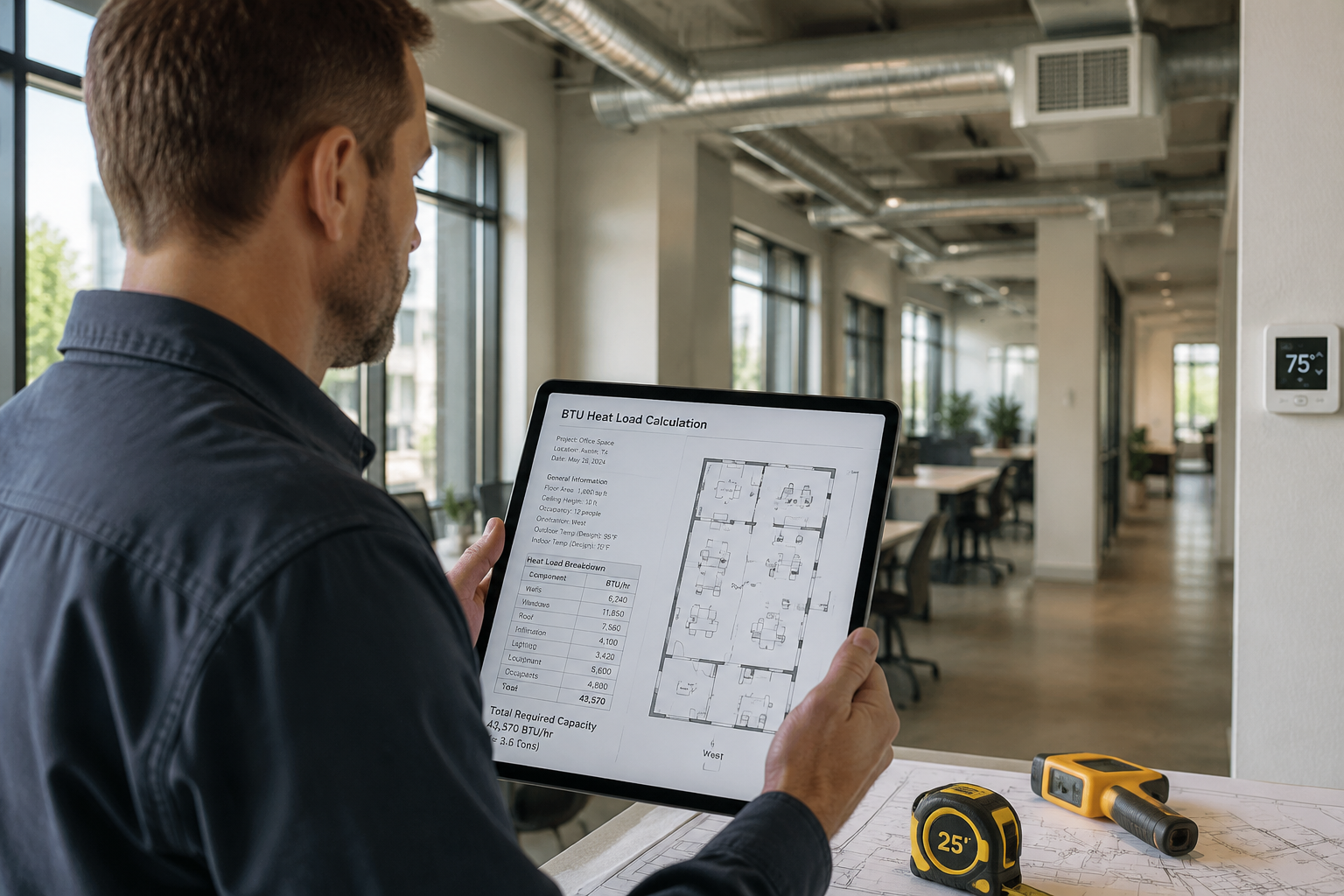 Right BTU for Commercial Spaces Choosing the right BTU for commercial spaces