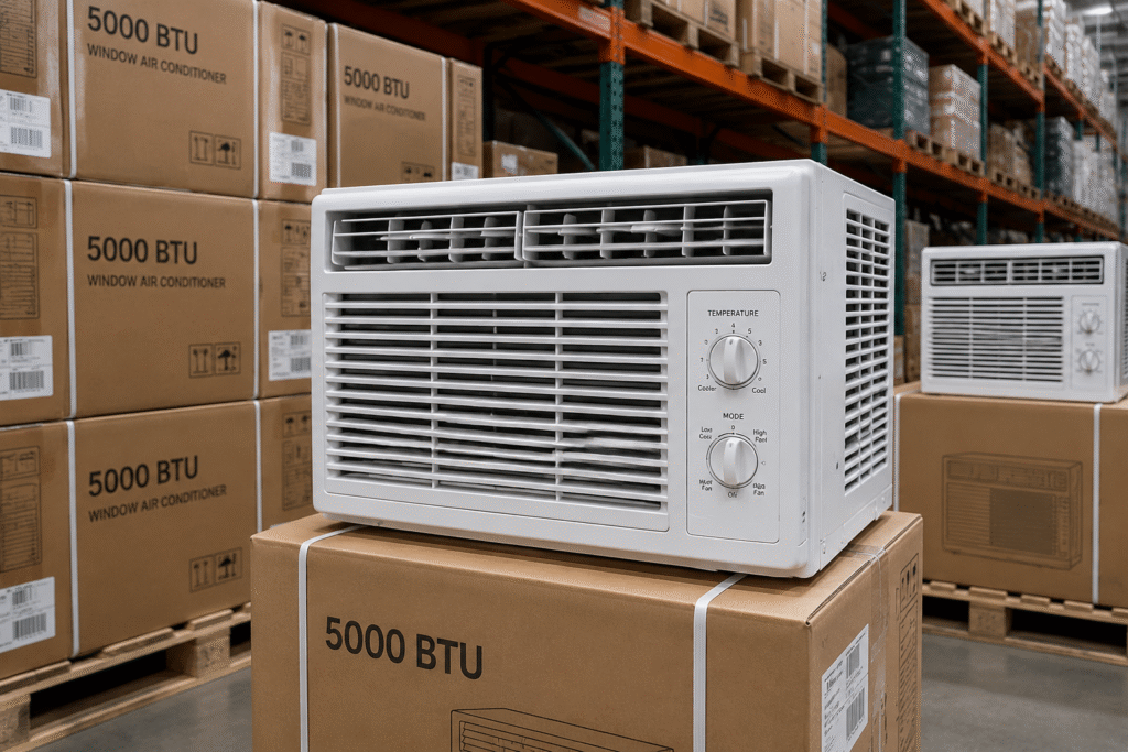 Wholesale 5000 BTU Window Air Conditioner
