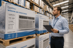 bulk ordering specs window ac