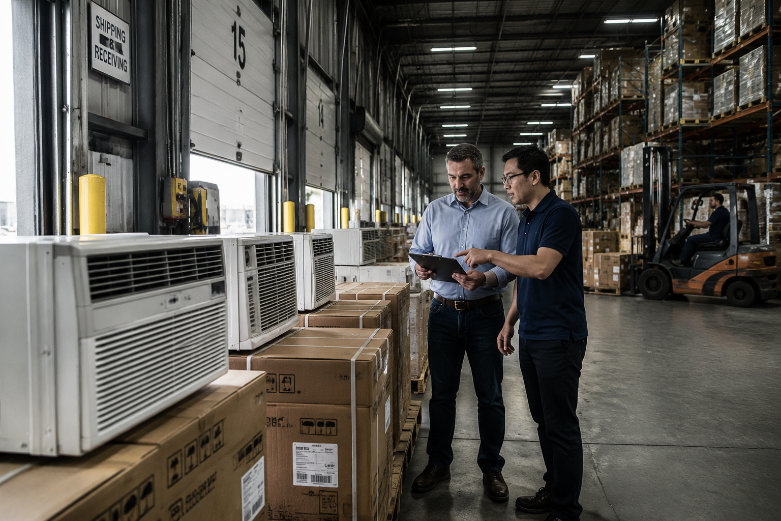 Wholesale Window AC Suppliers buying window air conditioners in bulk wholesale