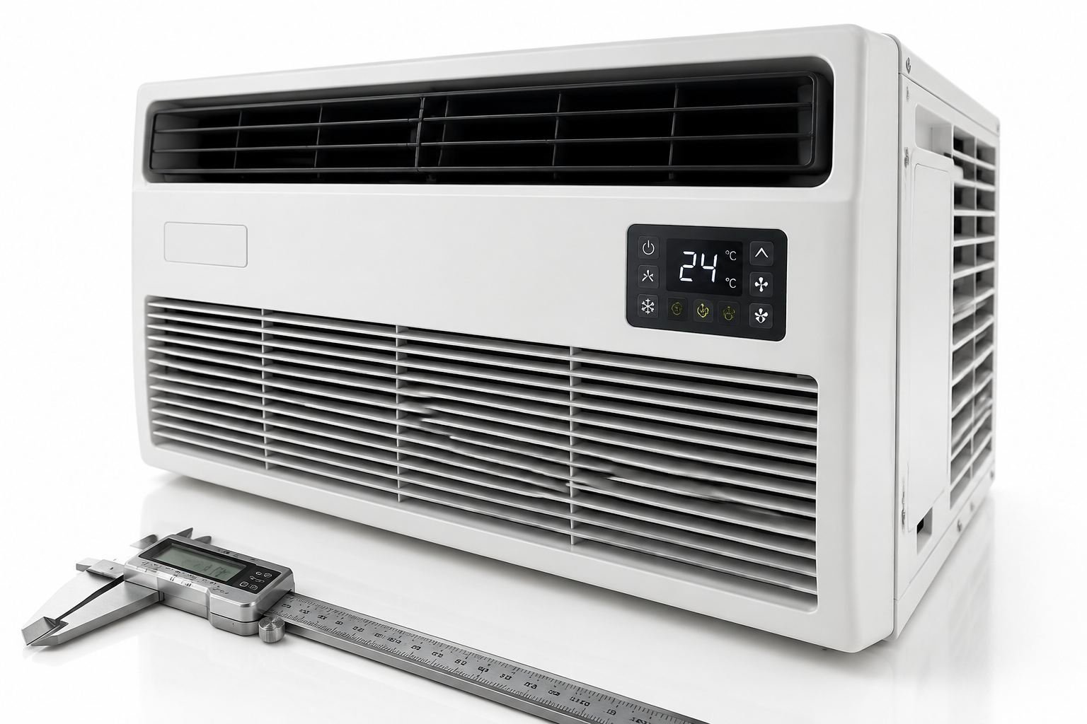 oem customization window ac margins