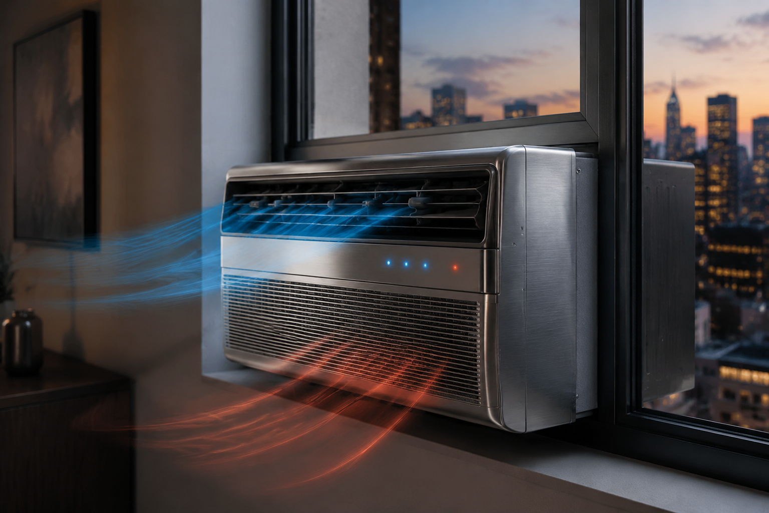 Best Heat and Cool Window Unit Guide sourcing the best heat and cool window AC unit