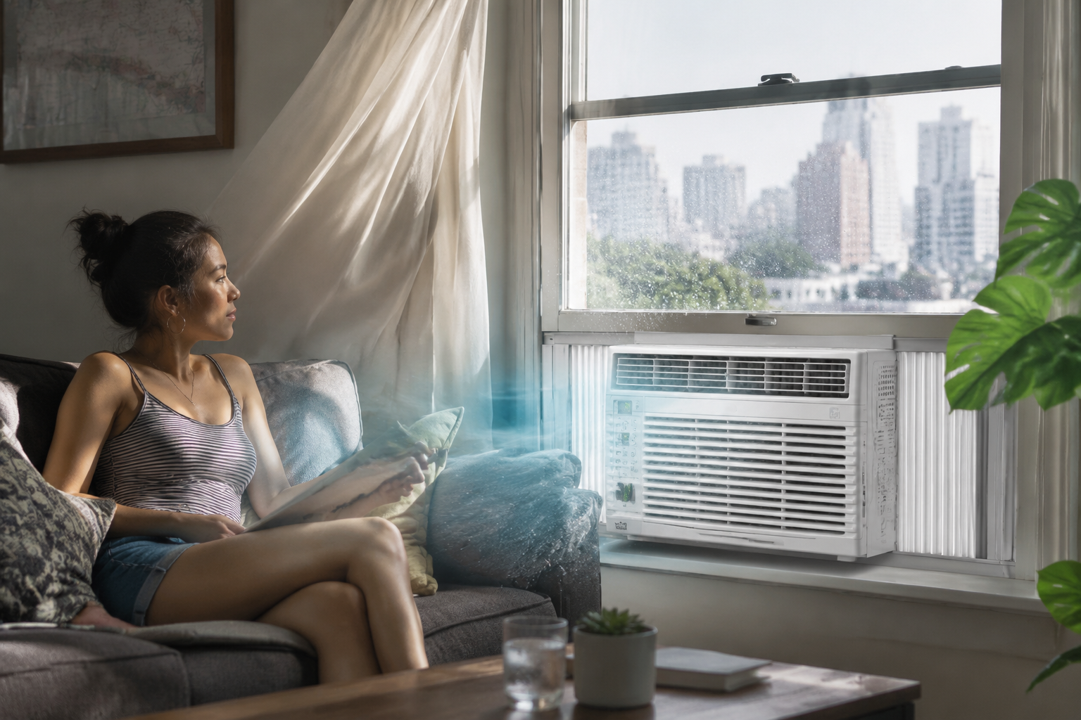 window air conditioner applications