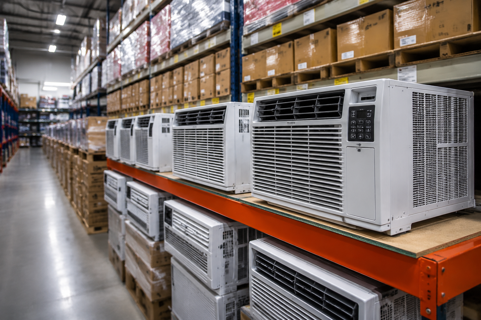 window air conditioners wholesale
