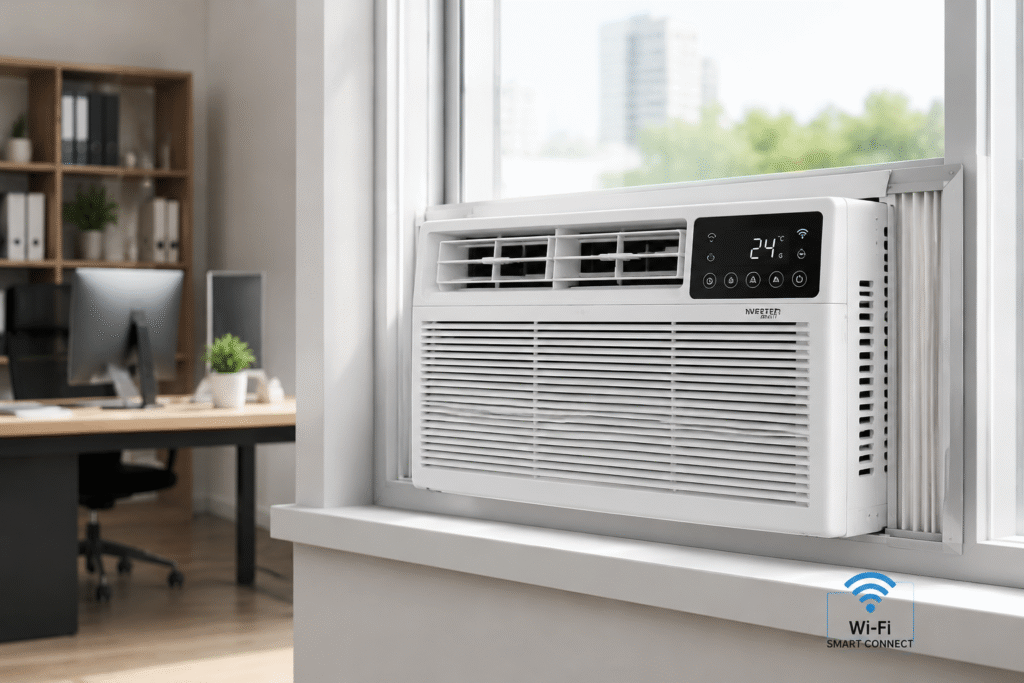 B2B wholesale smart window AC unit