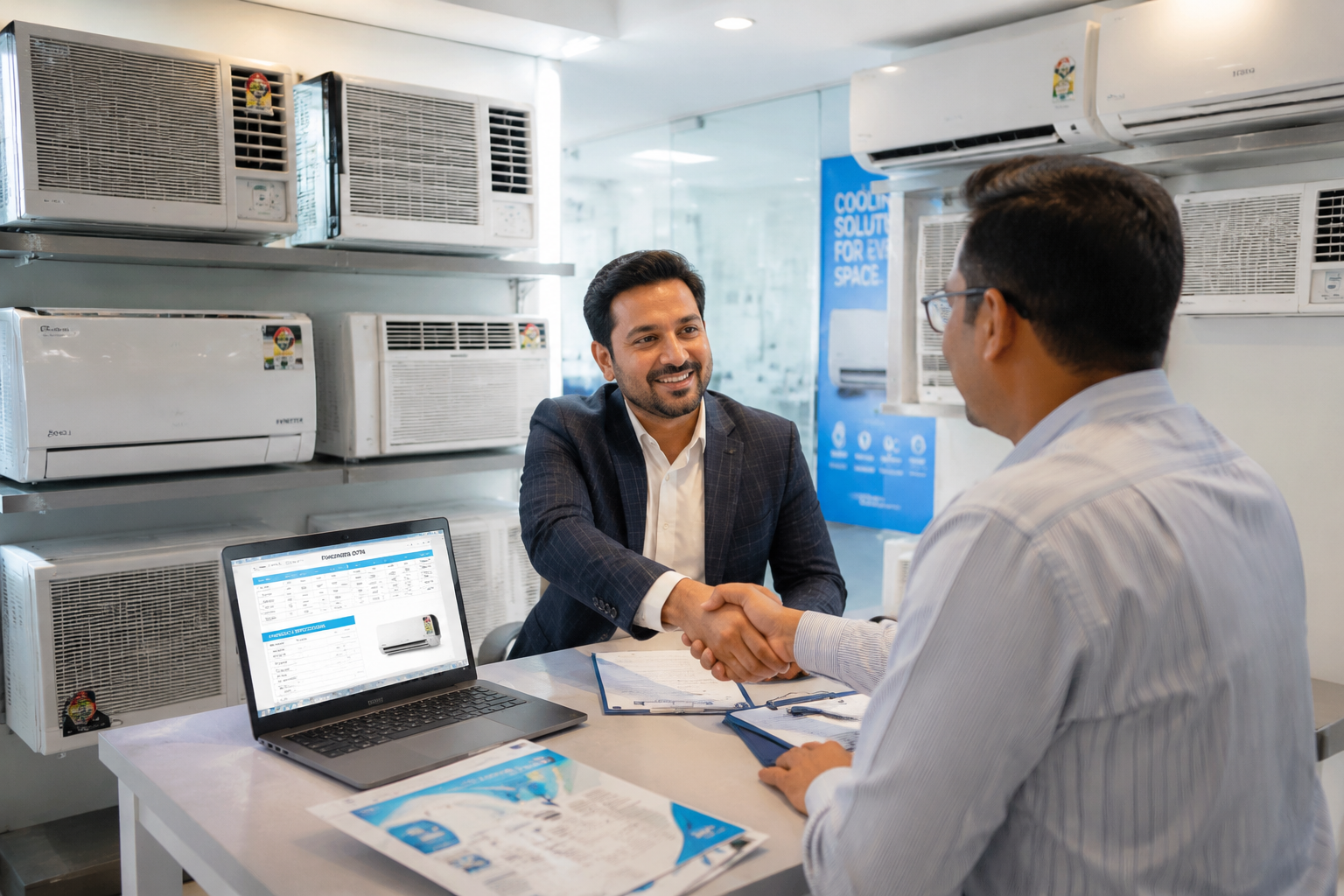 B2B window air conditioner sourcing