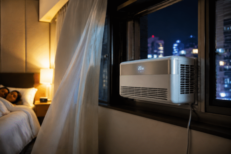 B2B Sourcing Guide: How to Find the Quietest Window Air Conditioners?