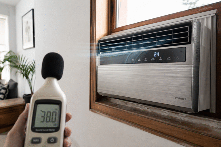 7 Best Quiet Window Air Conditioners for Commercial Bulk Sourcing