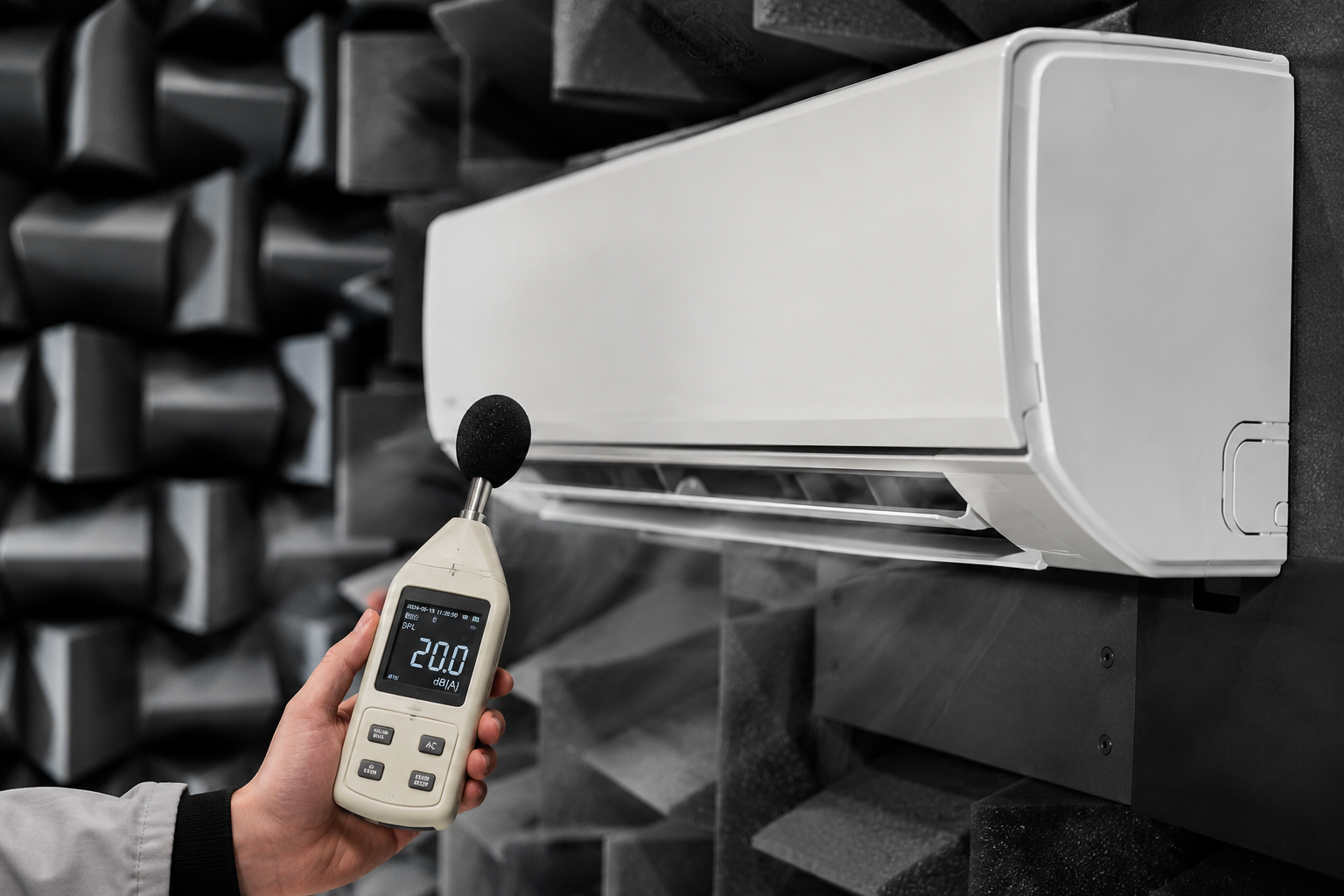 OEM ODM quiet AC solutions