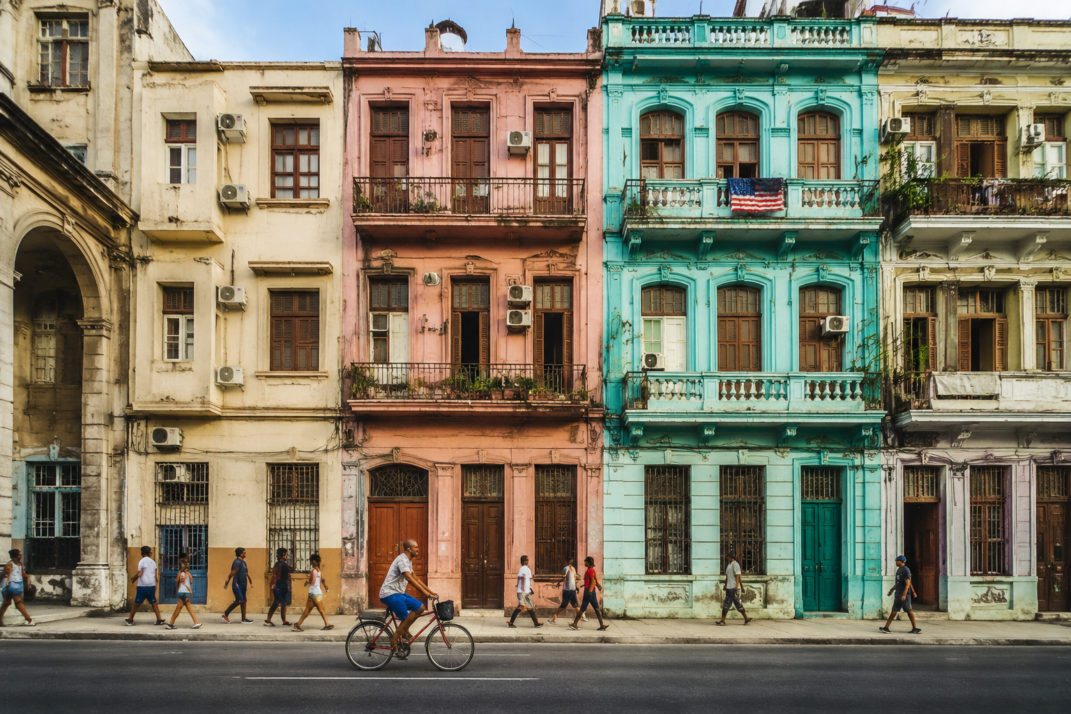 Window ACs in LATAM and Africa