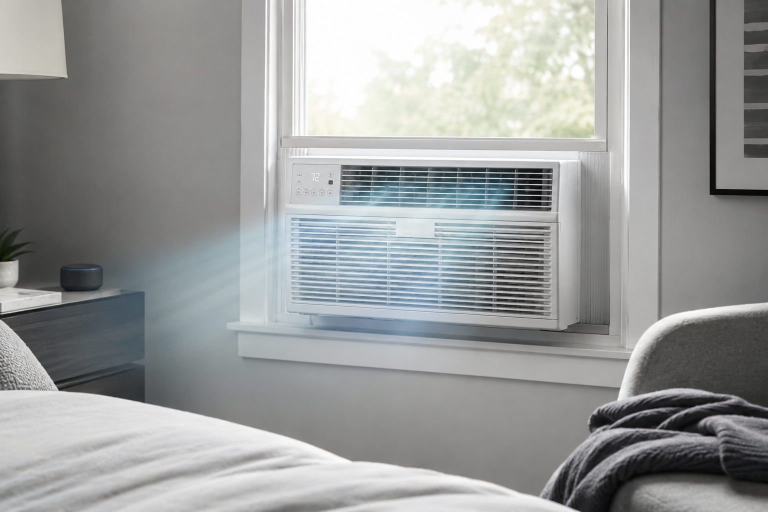 quiet window ac quietest window air conditioner commercial