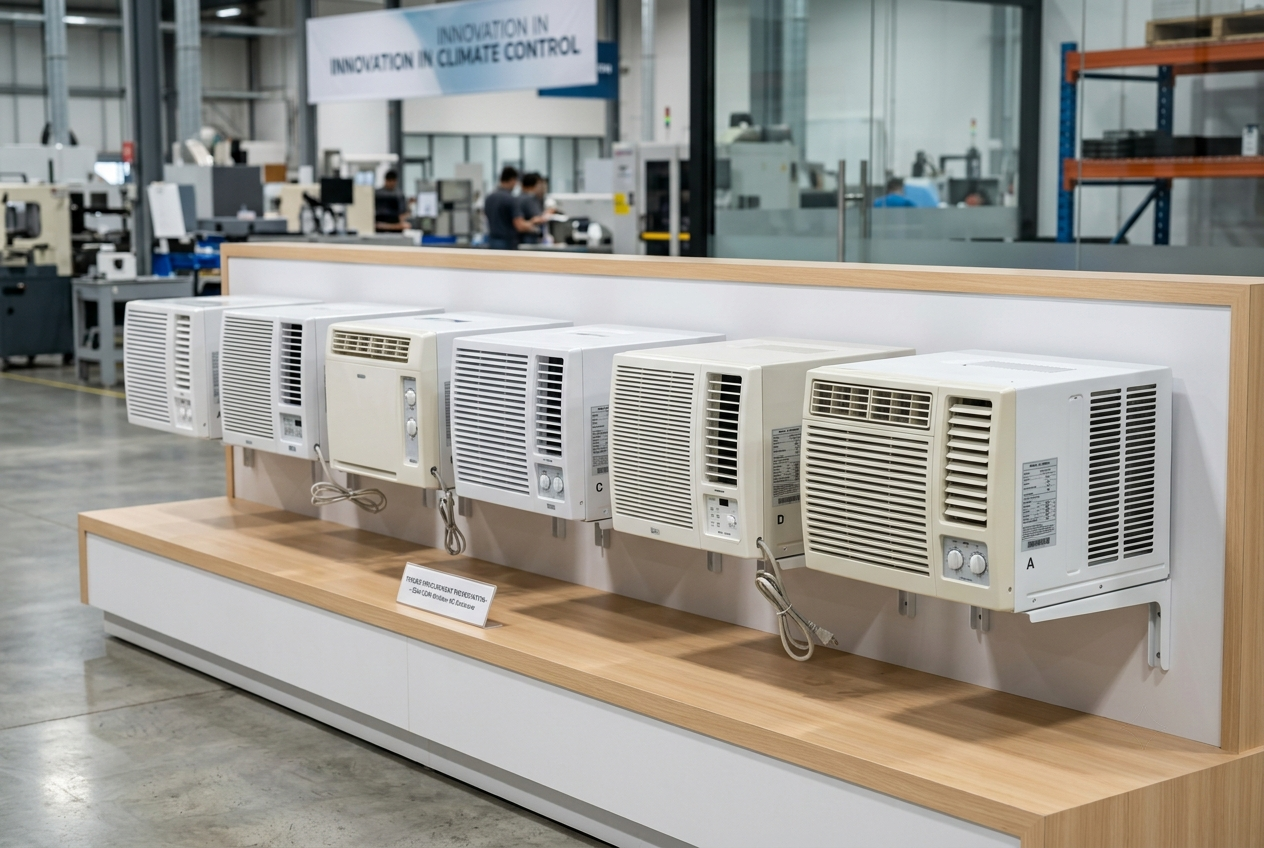 Strategic Sourcing for AC Tenders OEM ODM window air conditioners for tenders
