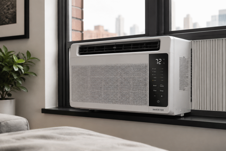 Best Window AC Heat Pump: Top 2-in-1 Air Conditioners 2026