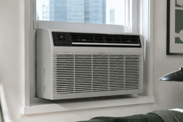 iClima Window Unit AC with Heat: The All-Season Solution for Your Next Project
