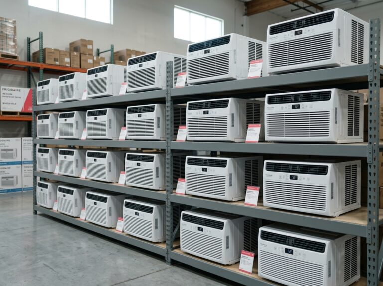 Wholesale Heat and Cool Window Air Conditioners: Sourcing Guide for Importers and Contractors