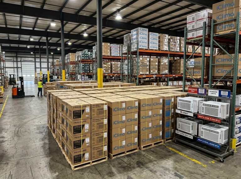 Wholesale Heat and Air Conditioner Window Units: OEM Sourcing Guide for Importers